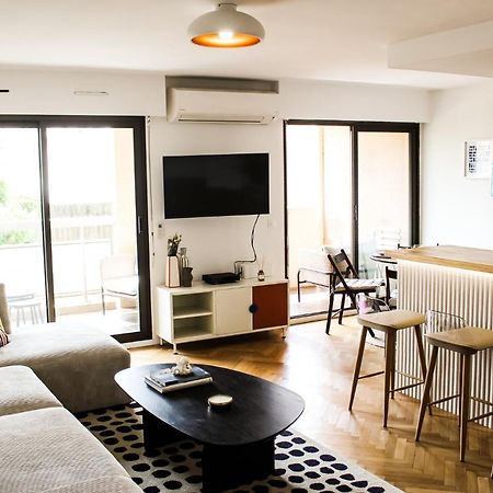 Charment Appartement A Marseille - Prado A/C Kültér fotó