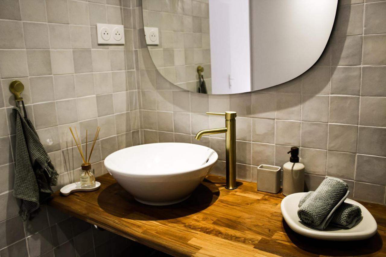 Charment Appartement A Marseille - Prado A/C Kültér fotó
