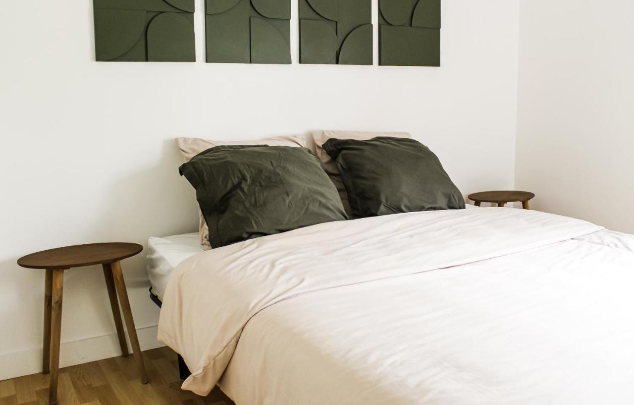 Charment Appartement A Marseille - Prado A/C Kültér fotó