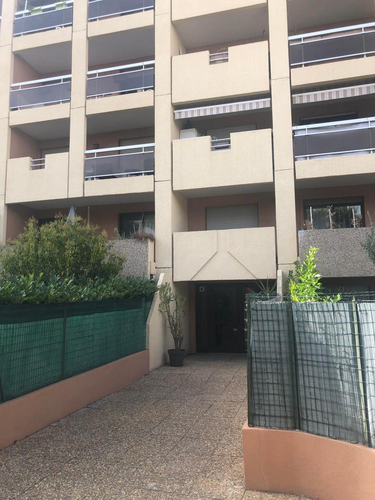 Charment Appartement A Marseille - Prado A/C Kültér fotó